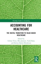Routledge Studies in Accounting- Accounting for Healthcare