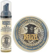 Reuzel - Groom & Grow Wood & Spice Fragrance Set