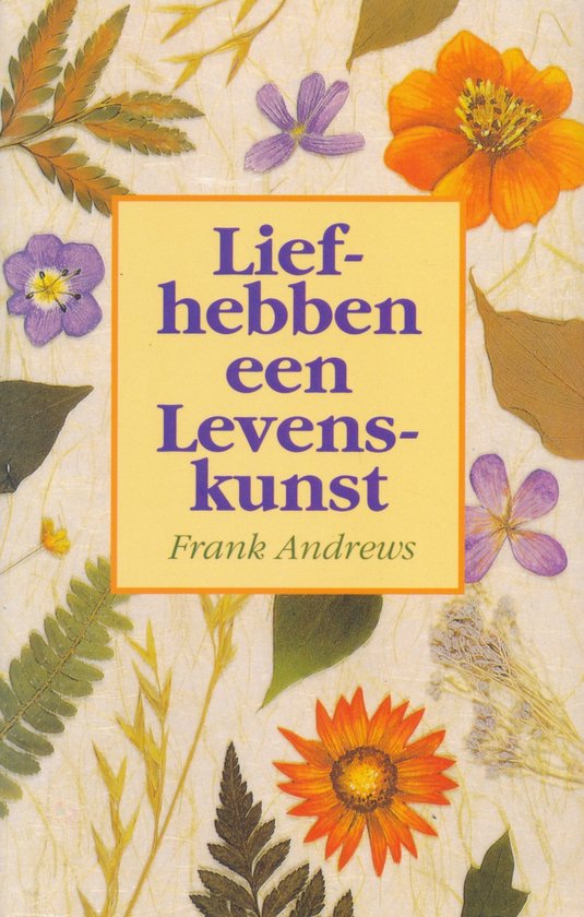 Liefhebben Een Levenskunst