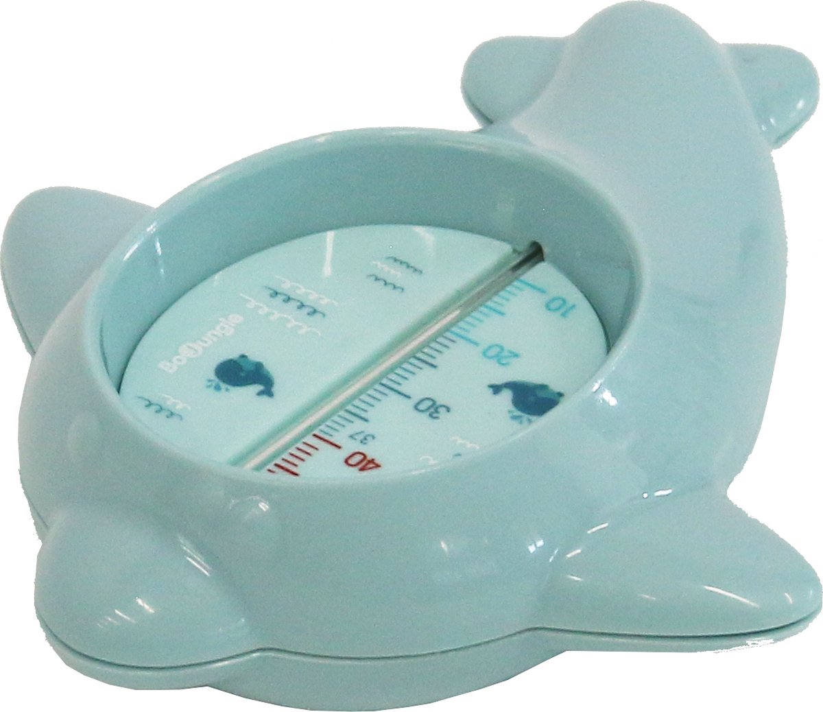 Goedkoopste Bo Jungle - Manuele badthermometer baby - Duidelijke temperatuurweergave - Leuke en speelse vorm - Whale Manuel Bath Thermometer