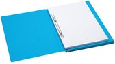 Duplexmap secolor folio blauw | Doos a 10 stuk | 50 stuks