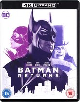 Batman : Le Défi [Blu-Ray 4K]+[Blu-Ray]