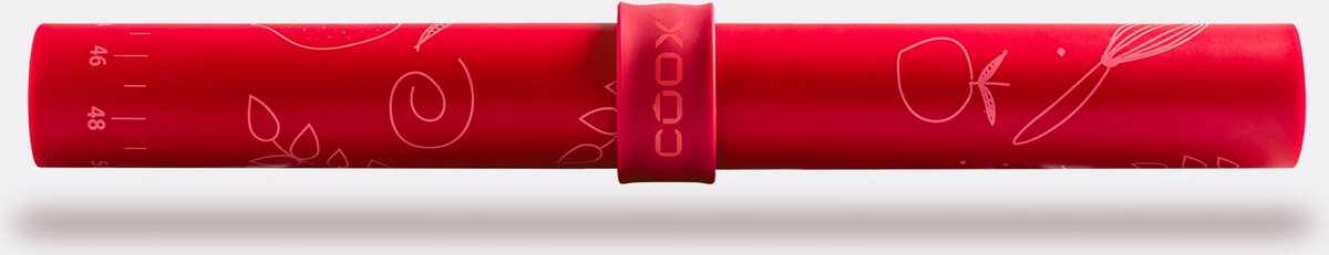 Coox - Siliconen bakmat - 60 x 40 cm - Super handig in gebruik