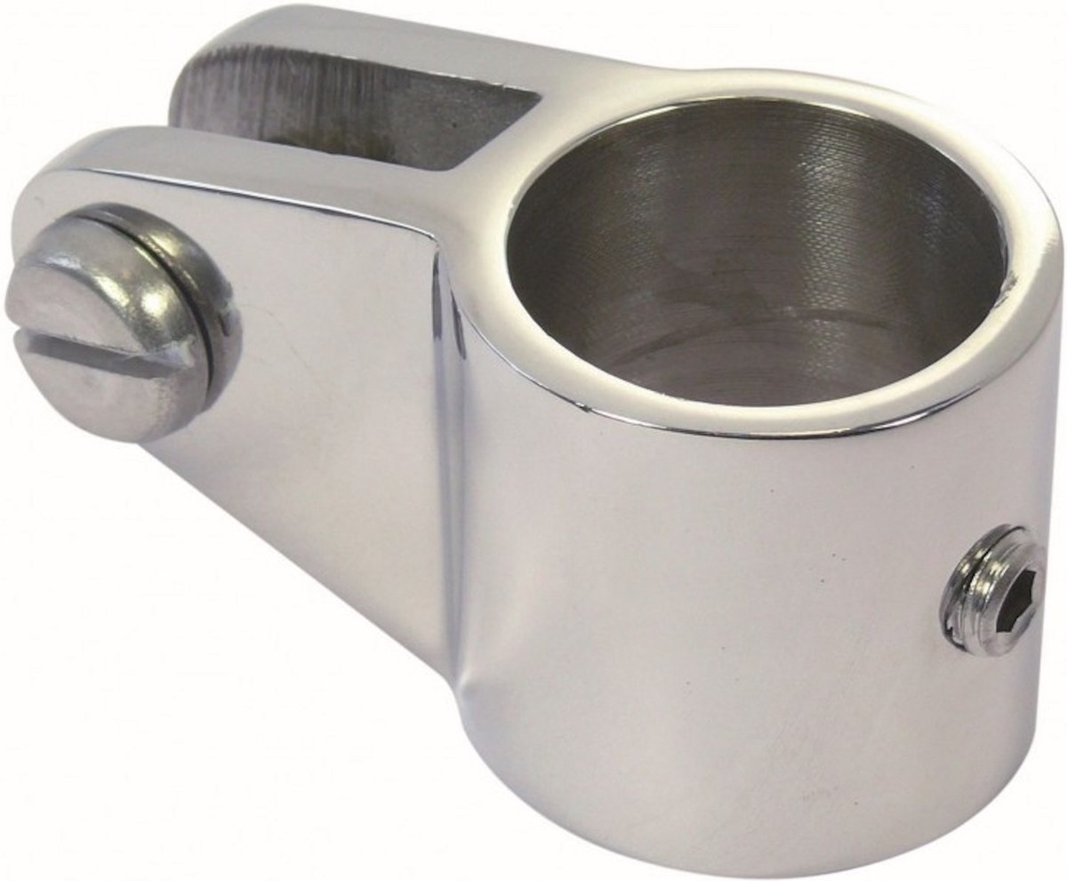 Aquasuntec Buiskapbeslag, set 2 stuks - RVS - 30 mm