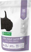 Nature's Protection MINI LAM 500GR.ADULT