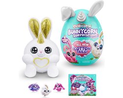 foto van ZURU - Rainbocorns - Bunnycorn Surprise serie 2 - 18cm - Lola