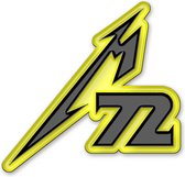 Metallica - 72 Seasons - ijzeren pin