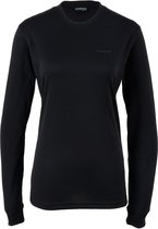 Campri Thermoshirt manches longues - Chemise de sport - Femme - Taille XS - Zwart