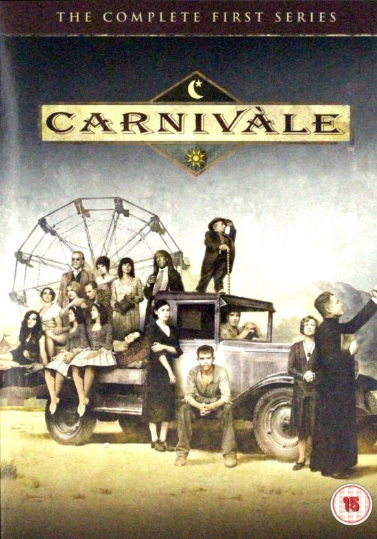 Carnivale: The Complete First Season