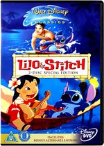 Lilo & Stitch [2DVD]