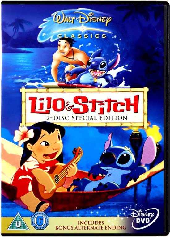Lilo And Stitch - Movie