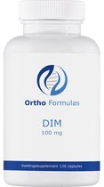 DIM - 100 mg - 120 capsules - reiniging lever - vetstofwisseling - vegan