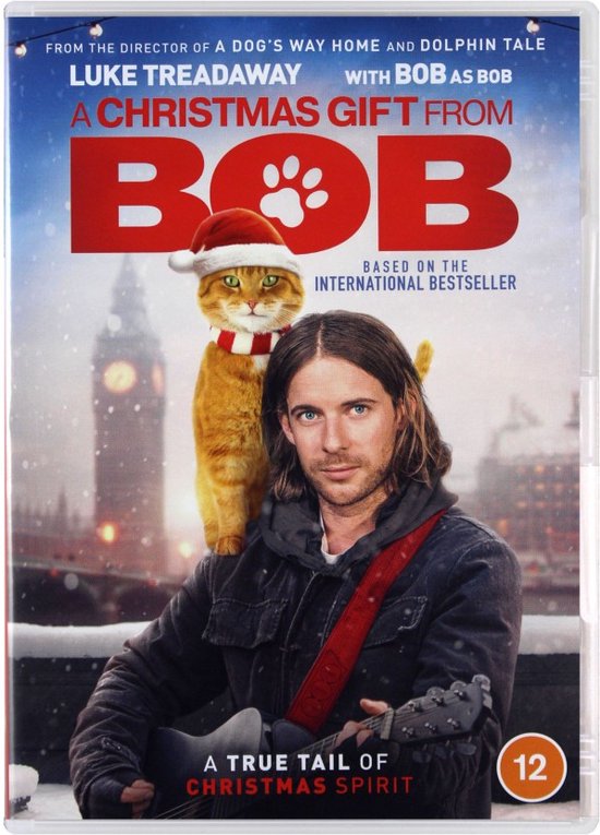 A Christmas Gift From Bob (DVD)