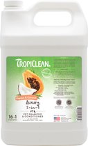 TropiClean Bessen en Kokos - Luxe Hondenshampoo en Conditioner - 3.8 L