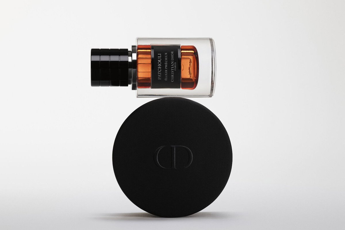 Christian Dior Patchouli Elixir précieux Parfume OIL 3ml - Maison Christian Dior