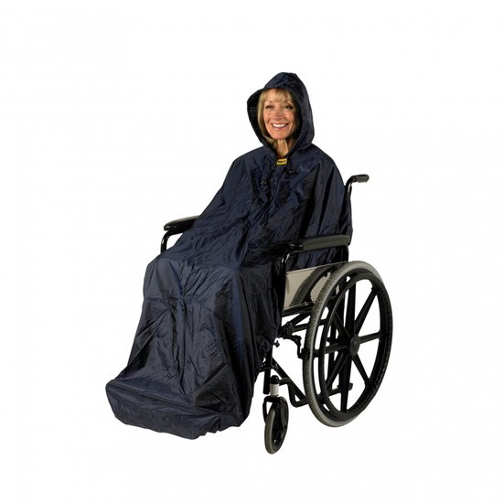 Wheely Mac Deluxe zonder mouwen - maat M - Splash