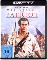 The Patriot : Le Chemin de la liberté [Blu-Ray 4K]+[Blu-Ray]