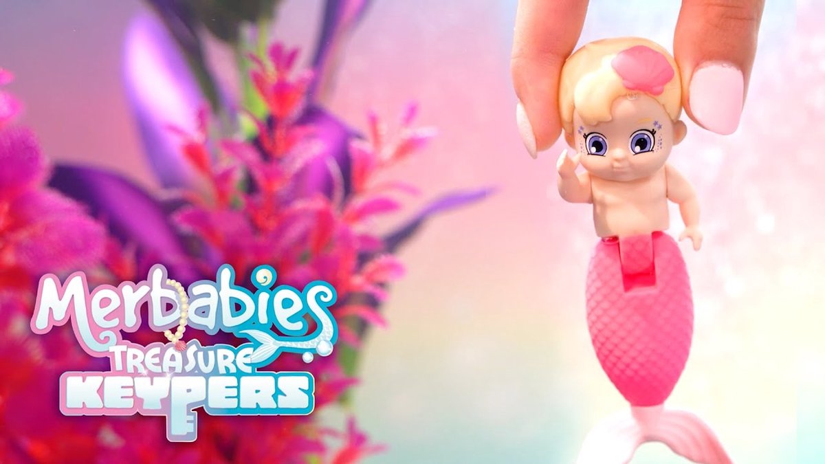 Baby secret merbabies deals