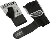 First Class Nutrition - Gloves Wrist Wraps (S) - Fitness handschoenen - Crossfit grips - dames / heren / unisex