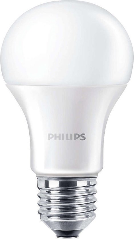 Philips Corepro LEDbulb E27 Peer Mat 13W 1521lm - 840 Koel Wit | Vervangt 100W