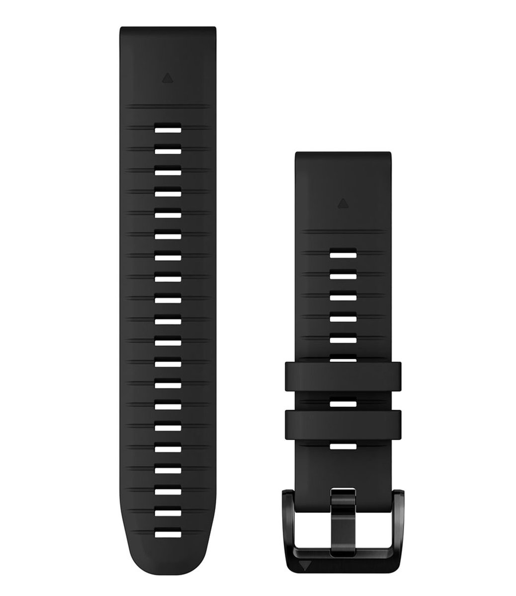 Bracelet de montre silicone Garmin QuickFit®