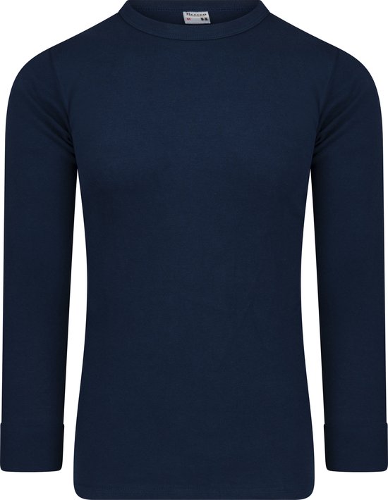 Beeren T-Shirt Homme Manches Longues Marine XL