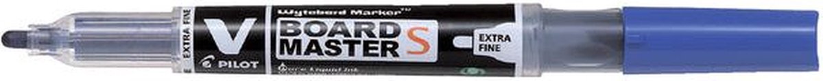 Whiteboardmarker pilot wbma rond ef blauw | 10 stuks