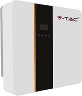 V-TAC VT-6607103 Omvormers voor zonne-energie - enkelfasig - hybride - 5 jaar - IP65