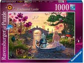 Ravensburger puzzel Wonderland - Legpuzzel - 1000 stukjes