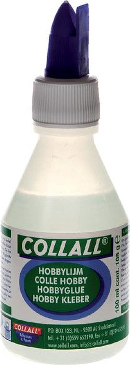 Hobbylijm collall 100ml | 24 stuks