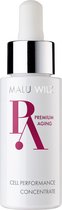 Malu Wilz - Premium Aging - Cell Performance Concentrate - 30ml- serum anti-rimpel
