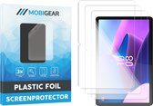 Mobigear Screenprotector geschikt voor Lenovo Tab P11 Pro Gen 1 | Mobigear Screenprotector Folie - Case Friendly (3-Pack)
