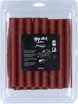 Luna's Choice Big Stick Salmon - Friandises pour chiens - Snack pour chien - Récompense soft semi-humide - Ø2 x 17 cm - 24 Pièces - 1,6 kg