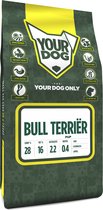 Yourdog Bull terriër Rasspecifiek Puppy Hondenvoer 6kg | Hondenbrokken