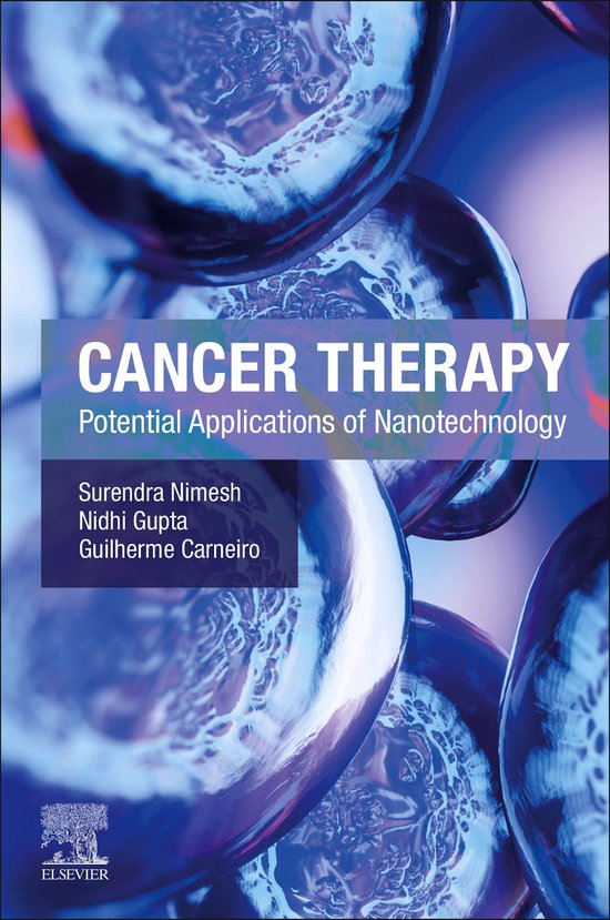 Cancer Therapy - cover