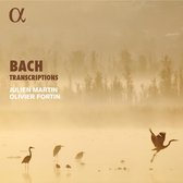 Olivier Fortin & Julien Martin - Bach Transcriptions (CD)