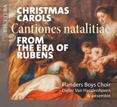 Flanders Boys Choir, Dieter Van Handenhoven - Cantiones Natalitiae. Christmas Carols From The Era Of Rubens (CD)
