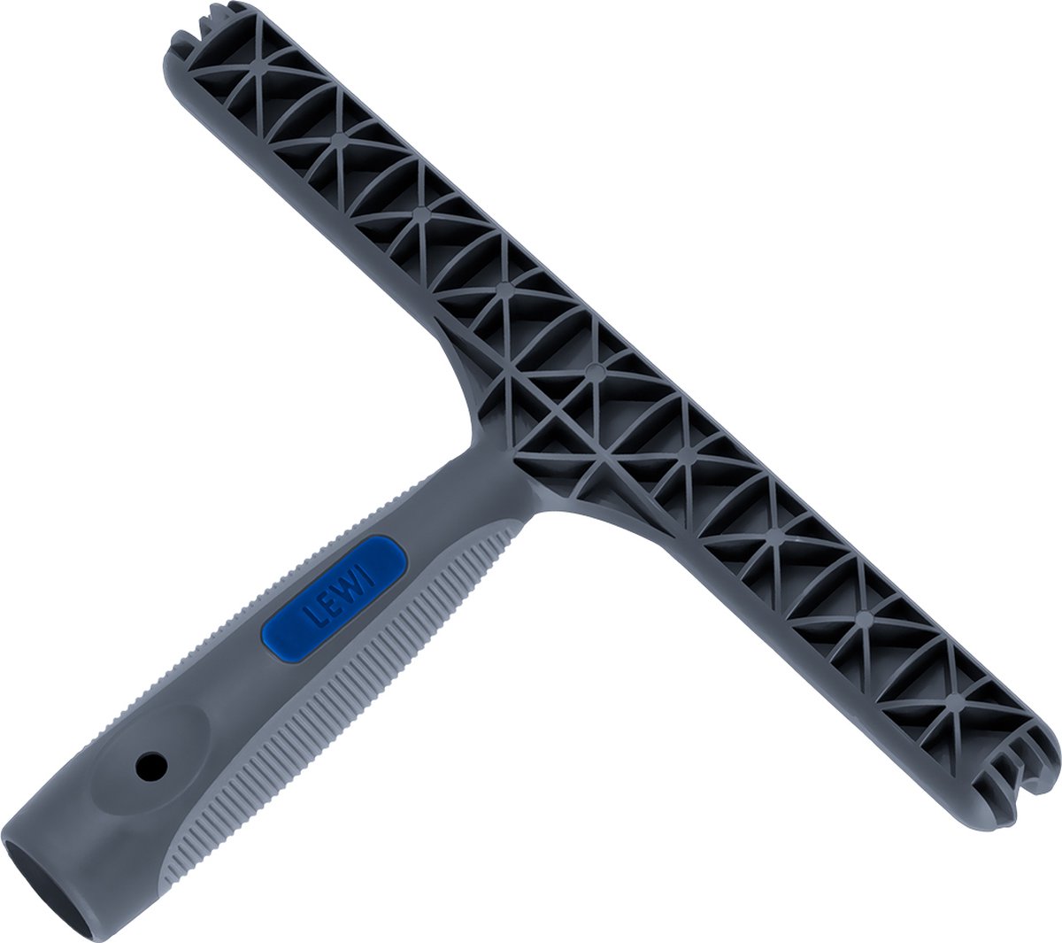 Goedkoopste Lewi professionele inwasser 45 cm grijs met soft Ergonomic twee componenten greep
