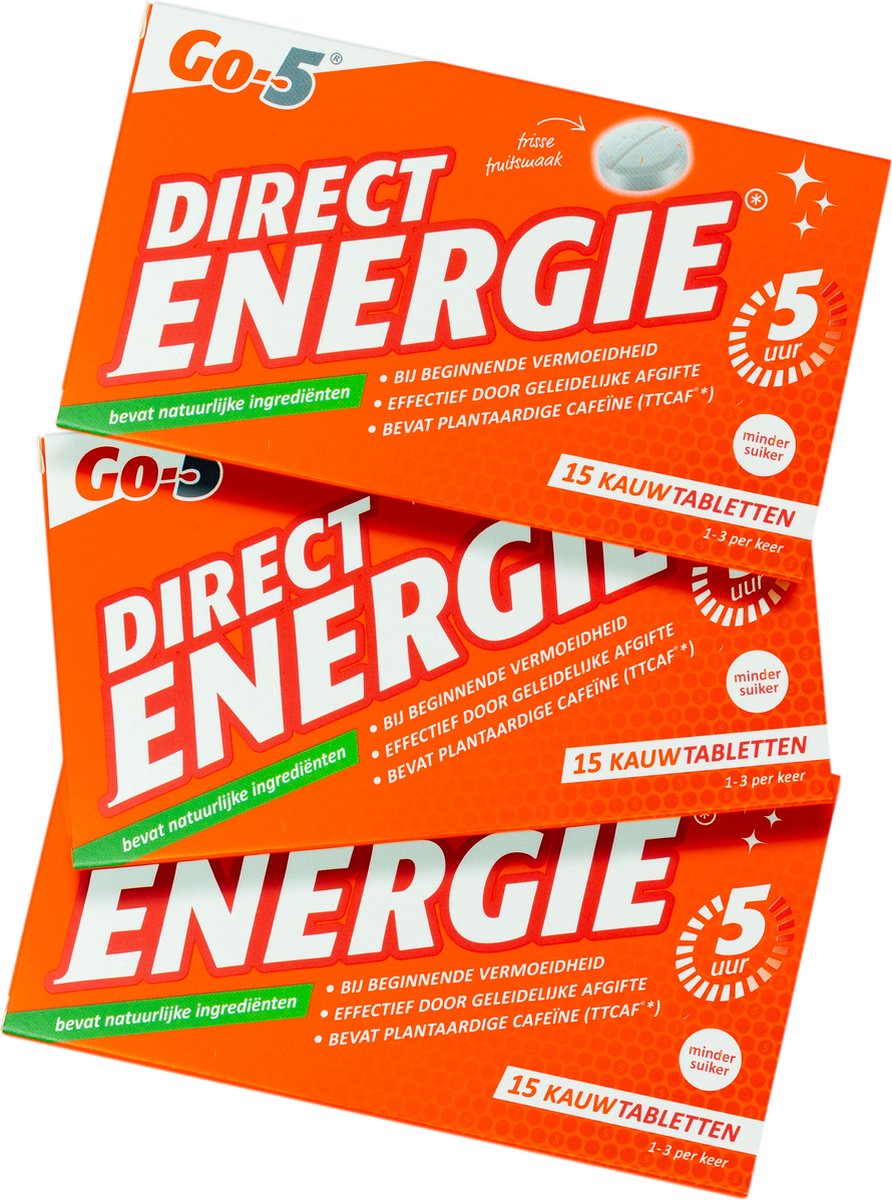 Goedkoopste go-5 Direct energy