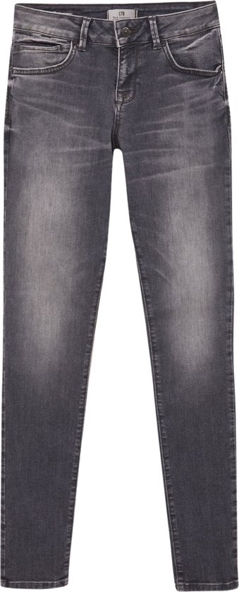 LTB Nicole Jeans Femme Carline - Taille Mi-Haute 5 Poches