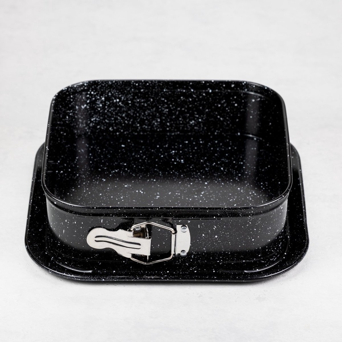 Kinghoff 1791 - Bakvorm - springvorm - Vierkant - 27.5 x 27.5 cm – foto 3