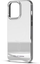 iDeal of Sweden Clear Case met magnetische ring iPhone 15 Pro Max Mirror