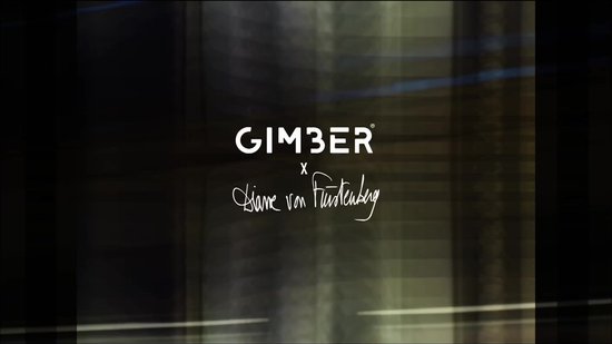 ÉDITION LIMITÉE : GIMBER N°1 Original x Diane von Furstenberg - 700ml -  avec coffret