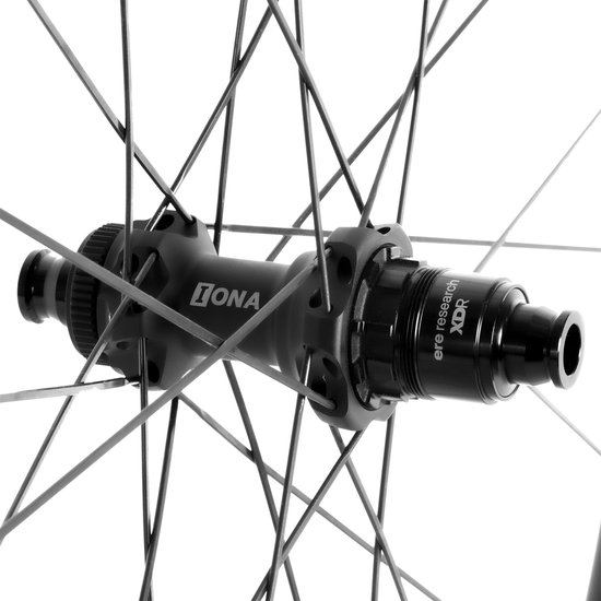 Ere Research Omnia CLR 45 - Carbon Disc - Wielset Shimano - HG11 - 1560 ...