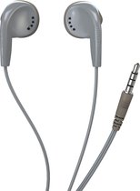 Maxell EB-98 Stereo Earphones kleur Zilver