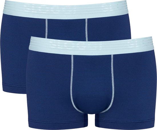 sloggi men Ever Fresh Hipster 2P, Boxer Homme, Lot de 2