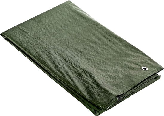Perfect cover® - afdekzeil - groen - 3x4m - strong