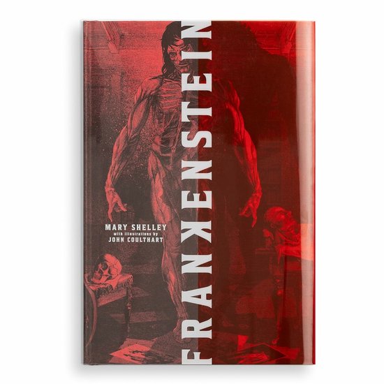 Deluxe Illustrated Classics Frankenstein (Deluxe Edition), Mary