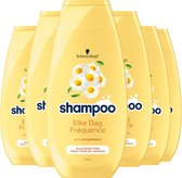 Schwarzkopf Shampooing Quotidien - 6 x 250 ml