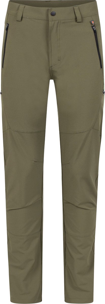 LIFE LINE Elon men’s pant wandelbroek Groen